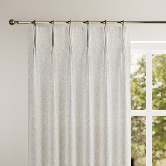 Churchgate Boucle Made to Measure Curtains Churchgate Boucle Ivory