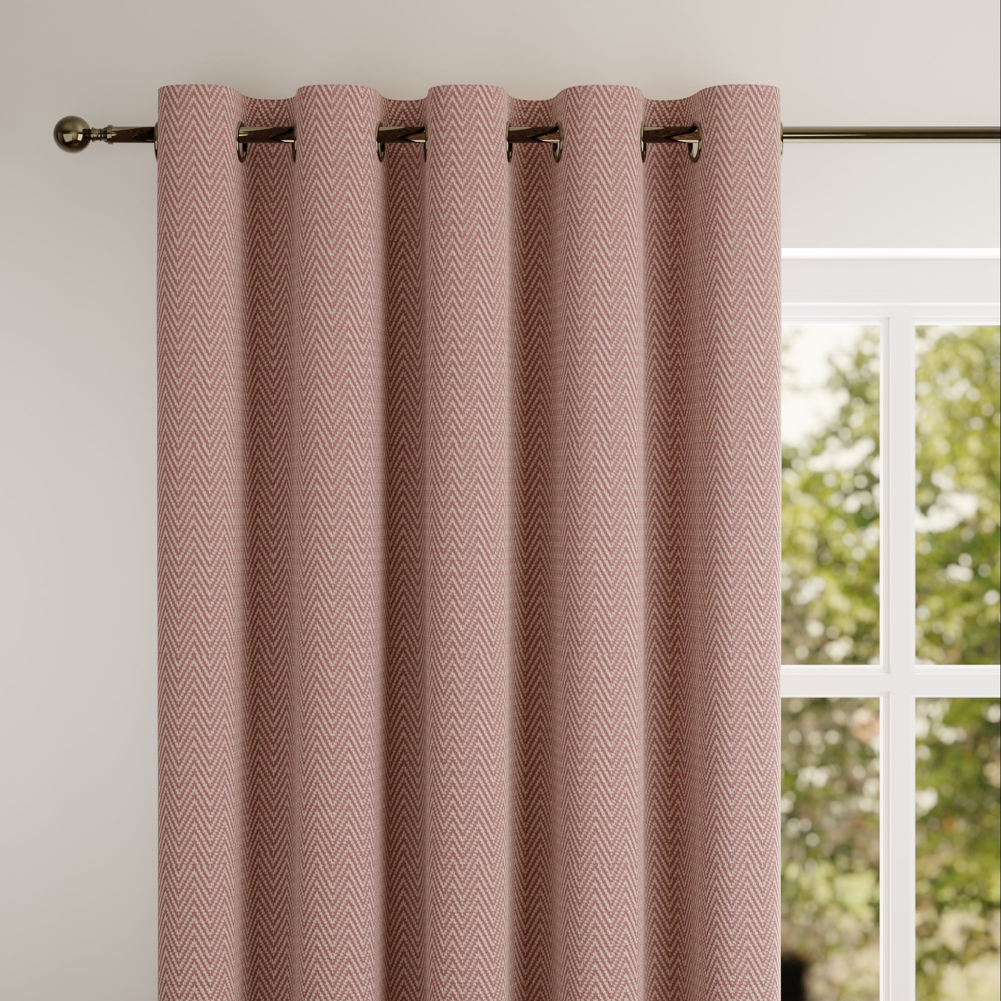 Everest Made to Measure Curtains Everest Ruby