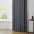 Cubic Made to Measure Curtains Cubic Navy