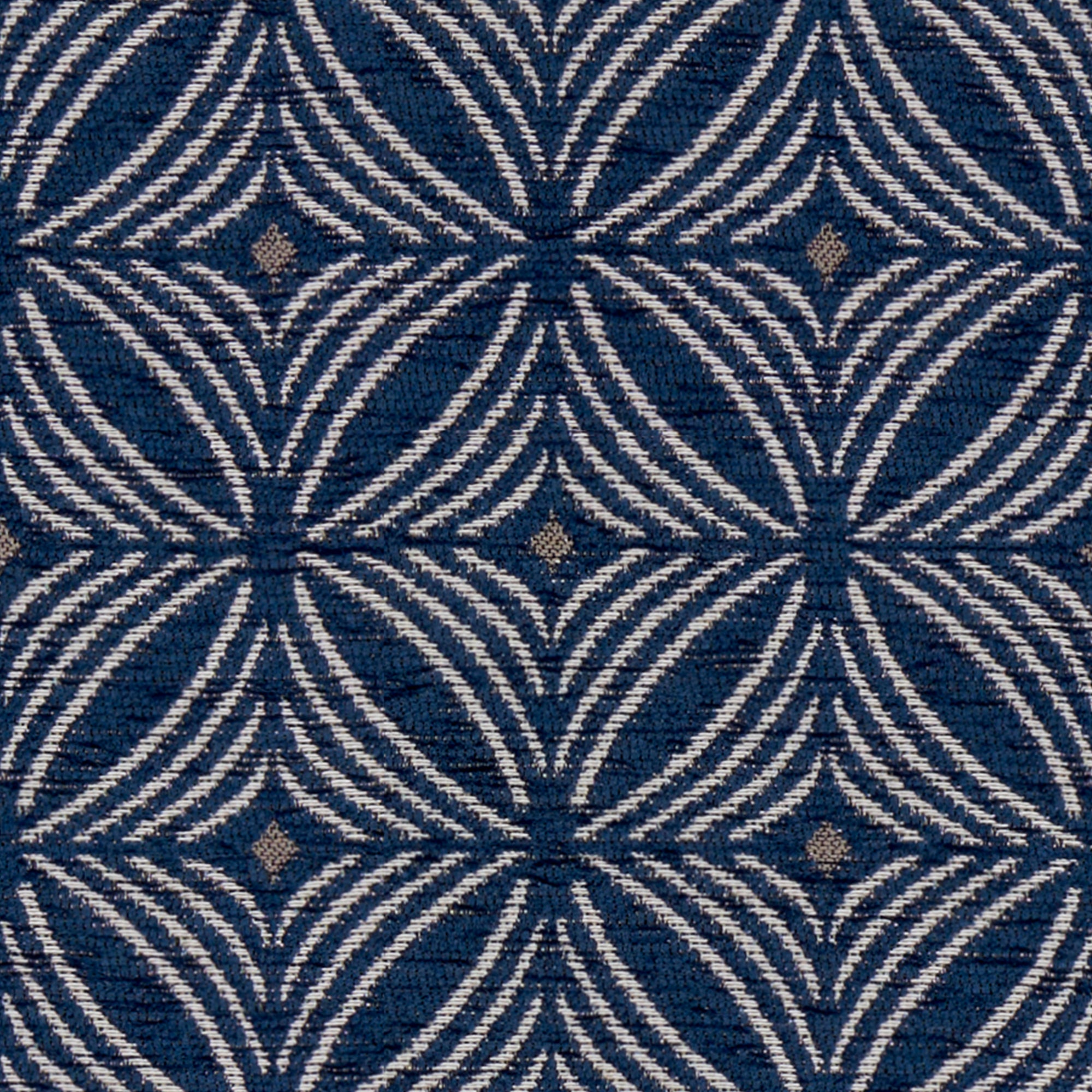 Cubic Made to Measure Curtains Cubic Navy