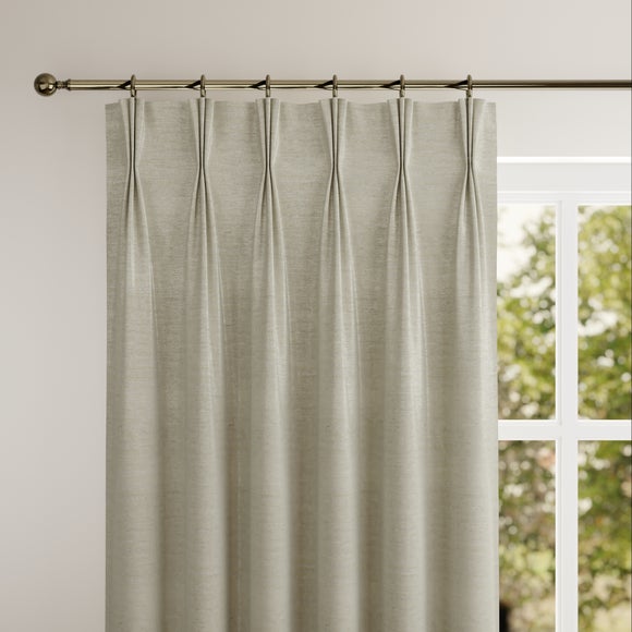 Sian Made to Measure Curtains Sian Natural