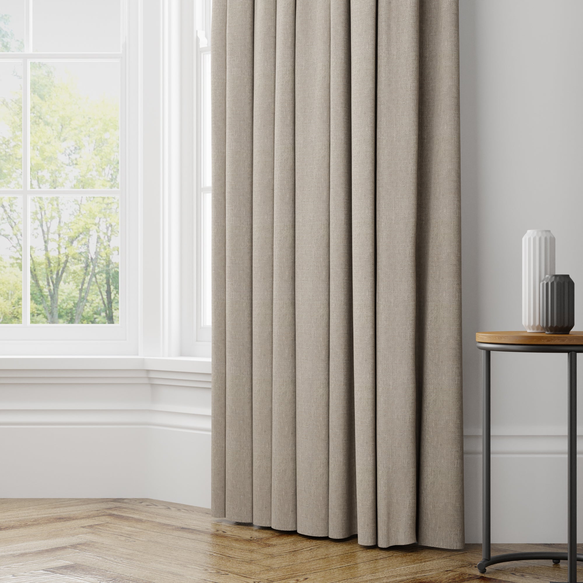 Aranya Made to Measure Curtains Aranya Flint