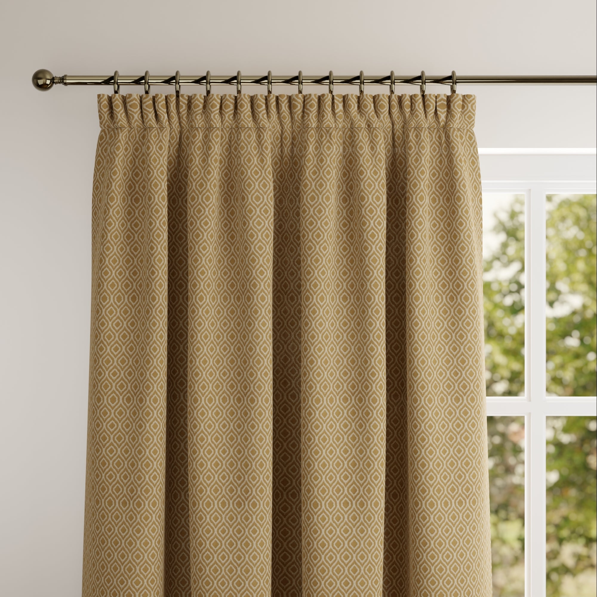 Minori Made to Measure Curtains Minori Bronze