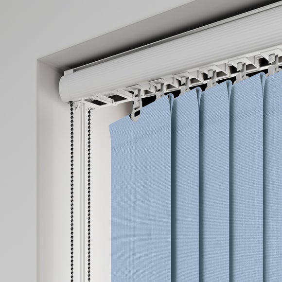 Rianna Made to Measure Vertical Blind Rianna Cornflower