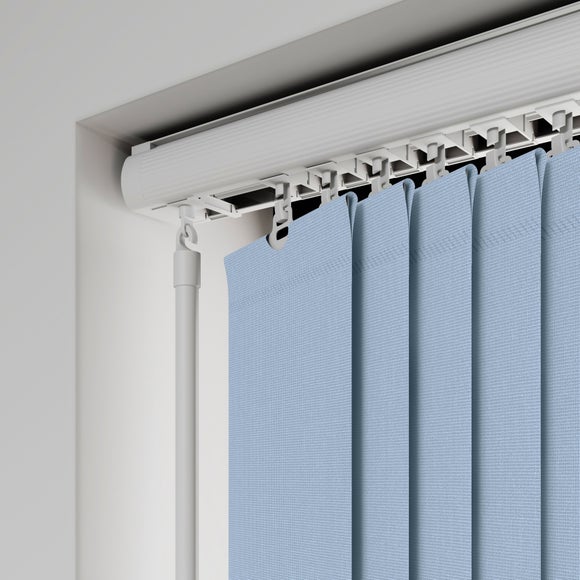 Rianna Made to Measure Vertical Blind Rianna Cornflower