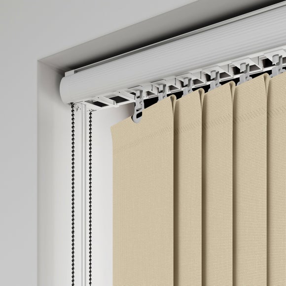 Rianna Made to Measure Vertical Blind Rianna Magnolia