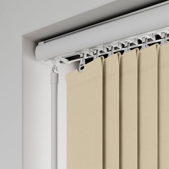 Rianna Made to Measure Vertical Blind Rianna Magnolia