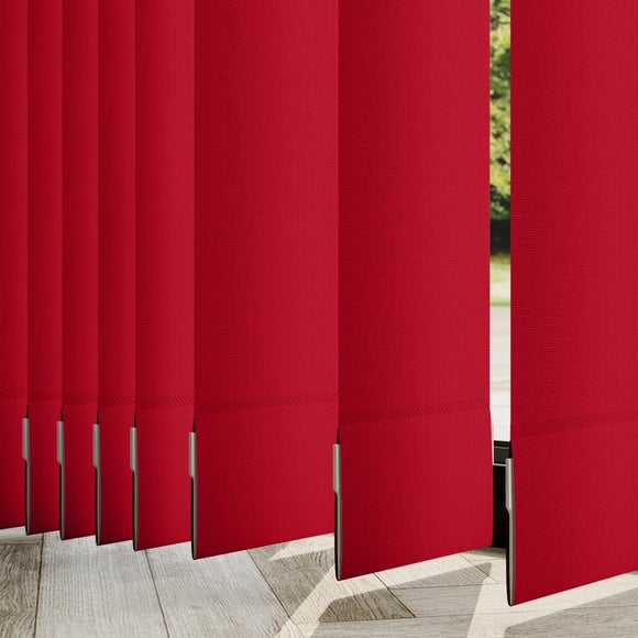 Rianna Made to Measure Vertical Blind Rianna Pillarbox