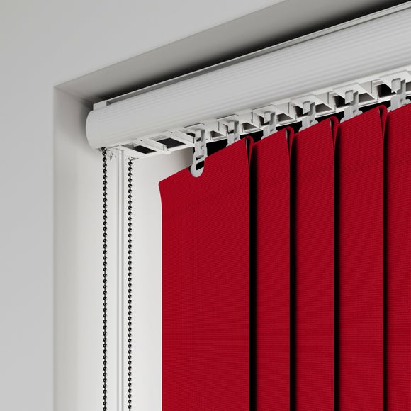 Rianna Made to Measure Vertical Blind Rianna Pillarbox
