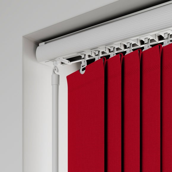 Rianna Made to Measure Vertical Blind Rianna Pillarbox