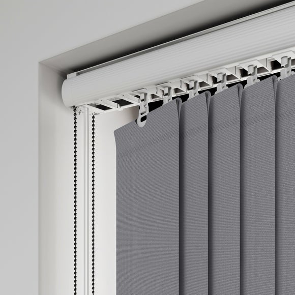 Splash Made to Measure Vertical Blind Splash Rock