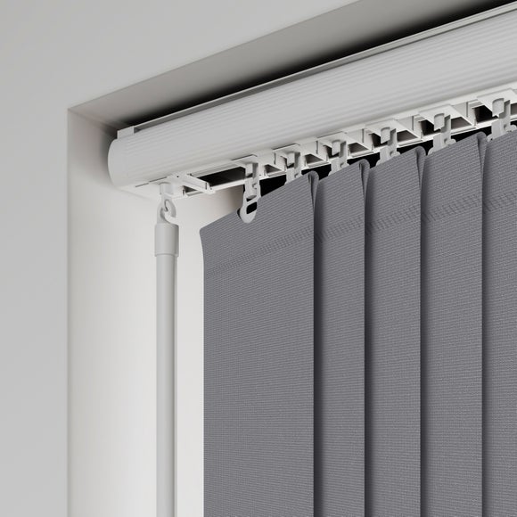 Splash Made to Measure Vertical Blind Splash Rock