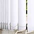 Cameo Made to Measure Vertical Blind Cameo White