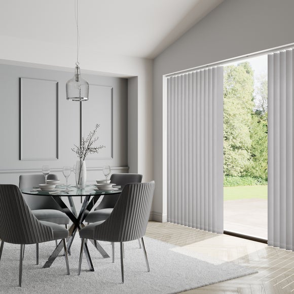 Devon Made to Measure Vertical Blind Devon Shadow