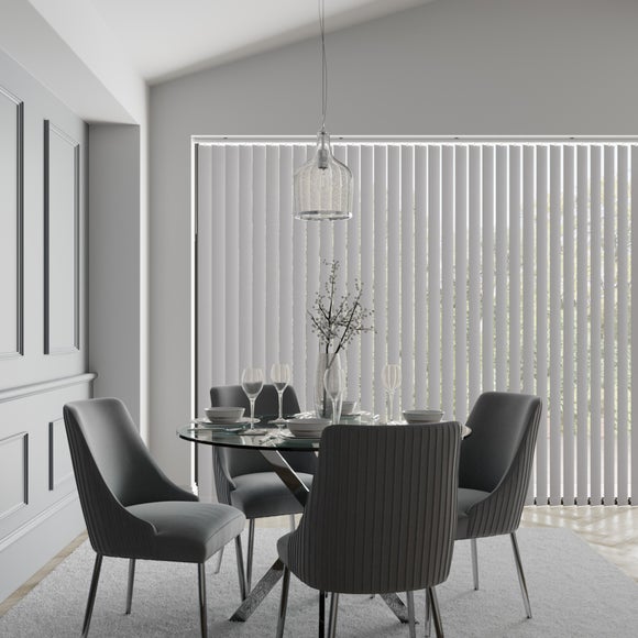 Devon Made to Measure Vertical Blind Devon Shadow