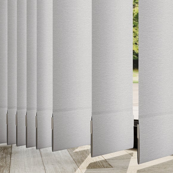 Devon Made to Measure Vertical Blind Devon Shadow