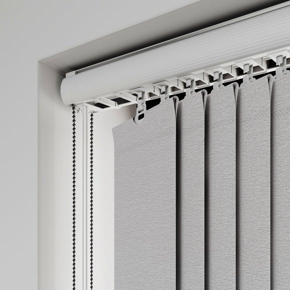 Devon Made to Measure Vertical Blind Devon Shadow