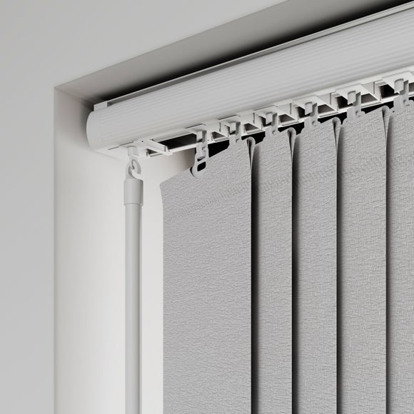 Devon Made to Measure Vertical Blind Devon Shadow