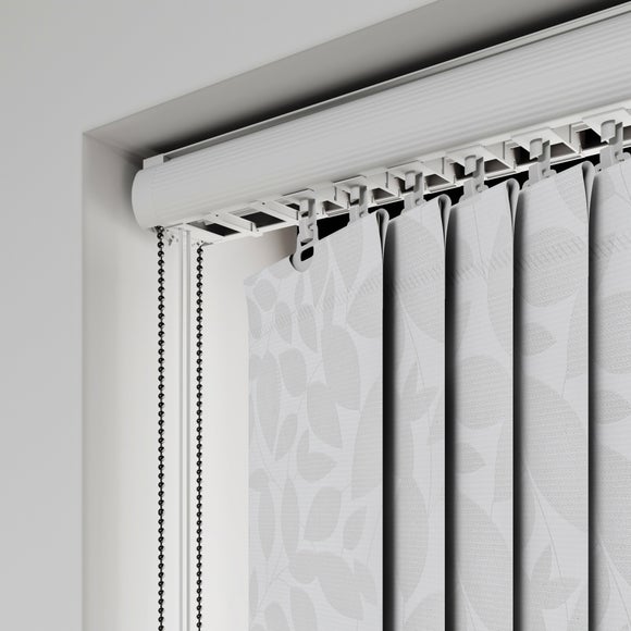 Isla Made to Measure Vertical Blind Isla Whisper