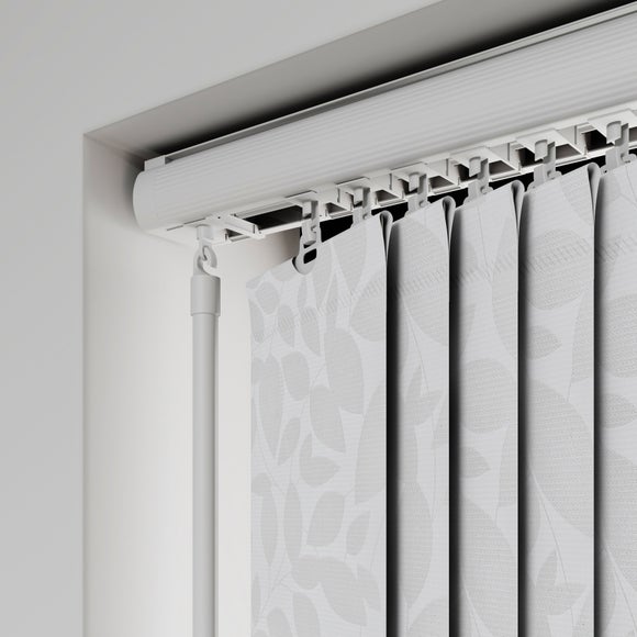 Isla Made to Measure Vertical Blind Isla Whisper