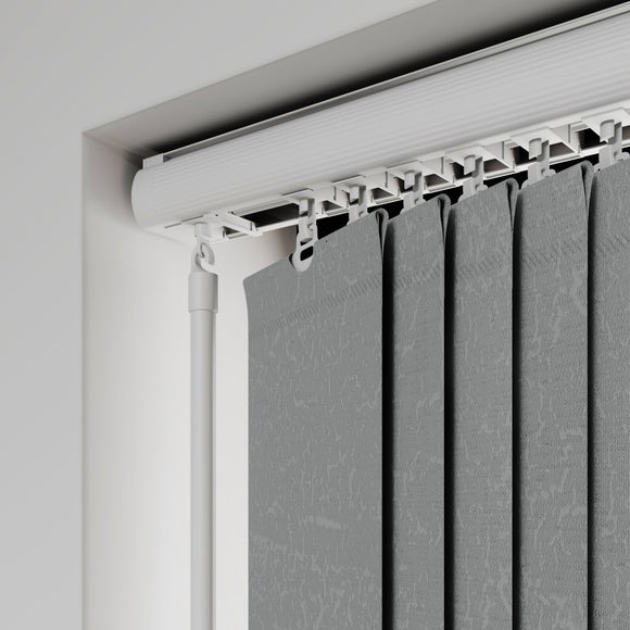 Metz Made to Measure Vertical Blind Metz Ash