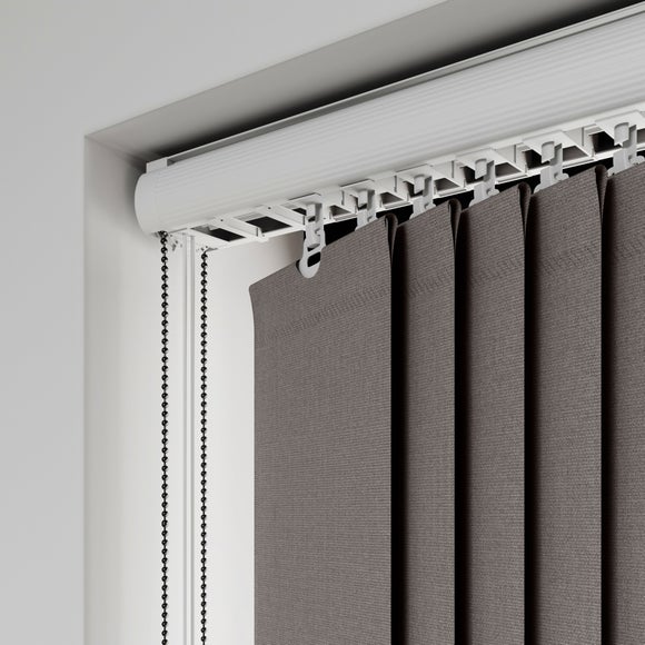 Cavalli Made to Measure Vertical Blind Cavalli Cocoa