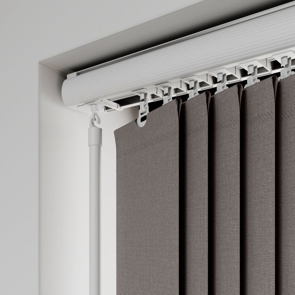 Cavalli Made to Measure Vertical Blind Cavalli Cocoa