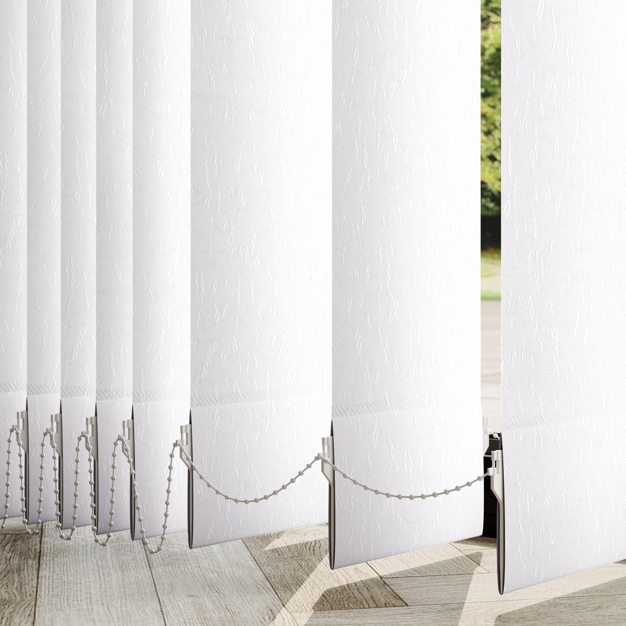 Cleo Made to Measure Vertical Blind