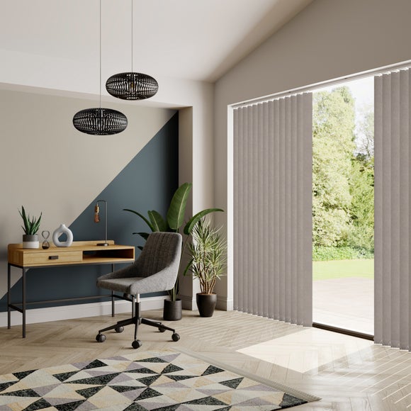 Henlow Made to Measure Vertical Blind Henlow Dusk