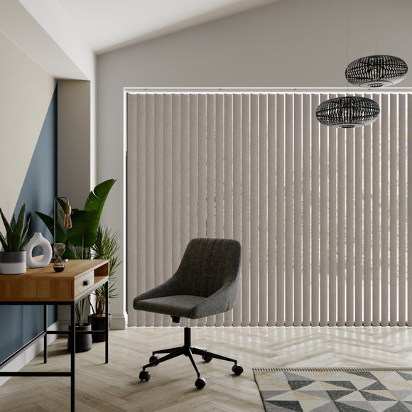 Henlow Made to Measure Vertical Blind Henlow Dusk