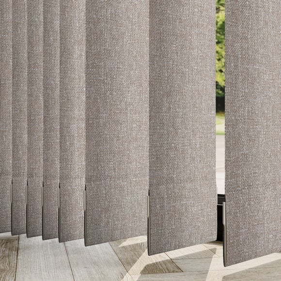 Henlow Made to Measure Vertical Blind Henlow Dusk