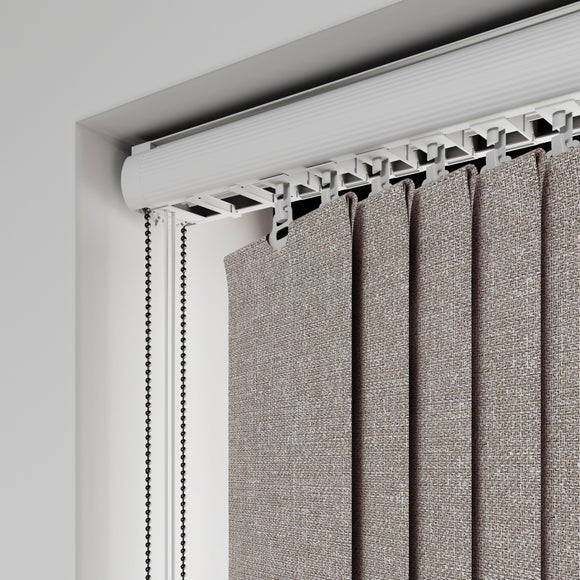 Henlow Made to Measure Vertical Blind Henlow Dusk