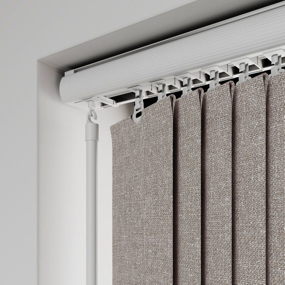 Henlow Made to Measure Vertical Blind Henlow Dusk