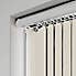 Malimo Made to Measure Vertical Blind Malimo Oyster