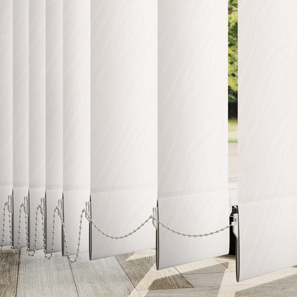 Aries Made to Measure Vertical Blind Aries Candy