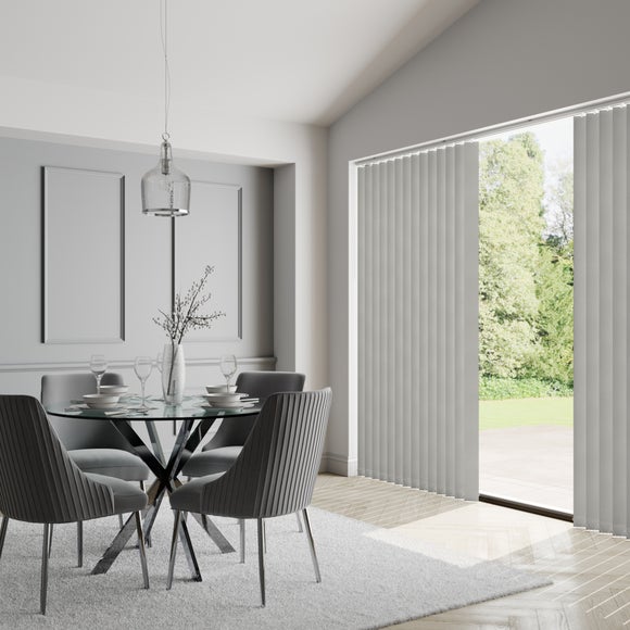 Cavalli Made to Measure Vertical Blind Cavalli Oyster
