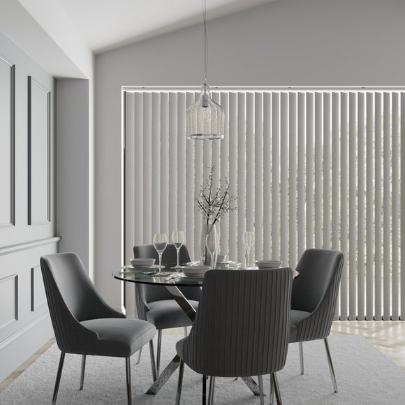 Cavalli Made to Measure Vertical Blind Cavalli Oyster