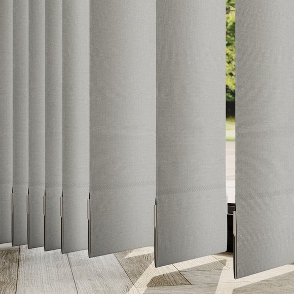 Cavalli Made to Measure Vertical Blind Cavalli Oyster