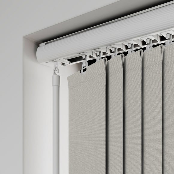 Cavalli Made to Measure Vertical Blind Cavalli Oyster