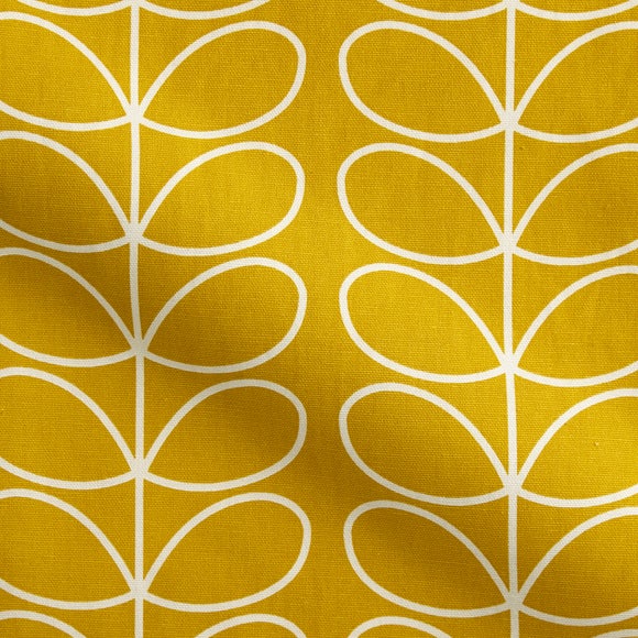 Orla Kiely Linear Stem Made To Measure Fabric By The Metre Dunelm   50029959 