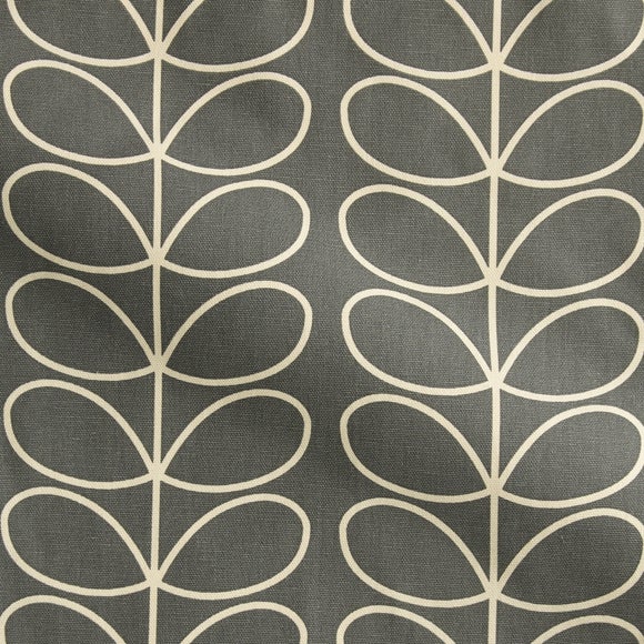 Orla Kiely Linear Stem Made To Measure Fabric By The Metre Dunelm   50029960 