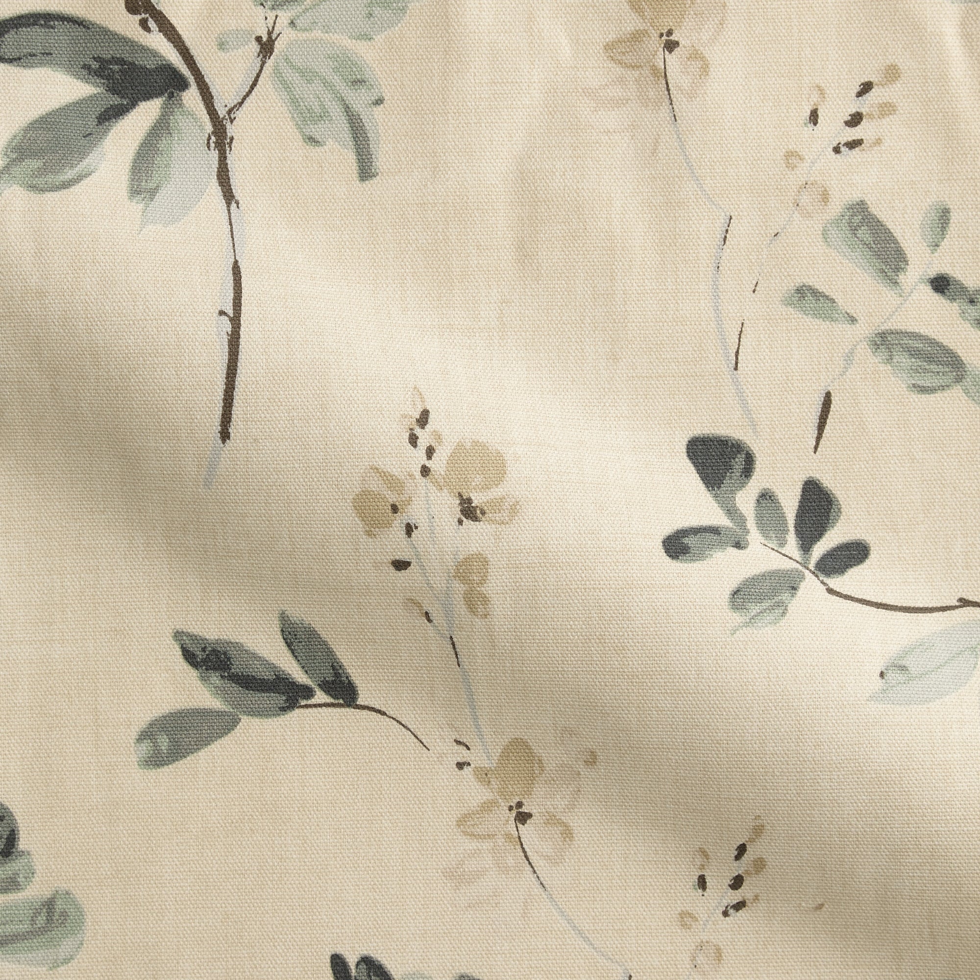 Oriental Made to Measure Fabric By the Metre Oriental Burst Teal