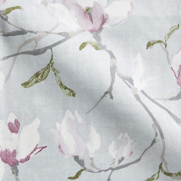 Magnolia Made to Measure Fabric By the Metre Magnolia Grey