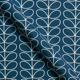 Orla Kiely Linear Stem Made to Measure Fabric By the Metre