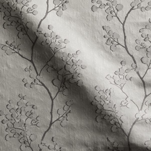 Blickling Made to Measure Fabric By the Metre Blickling Silver