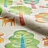 Funky Forest Made to Measure Roman Blind Funky Forest Multi