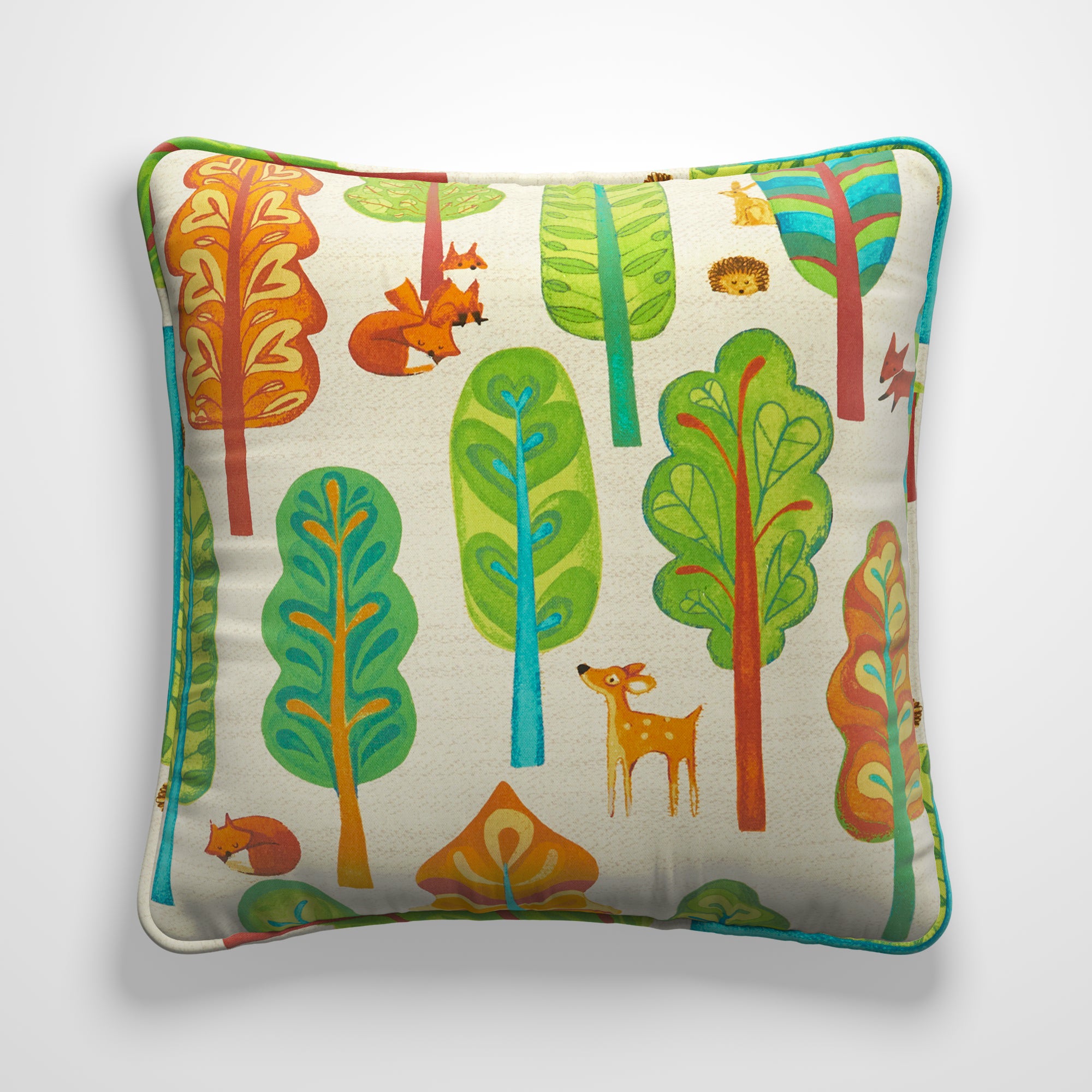 Funky Forest Made to Order Cushion Cover Funky Forest Multi