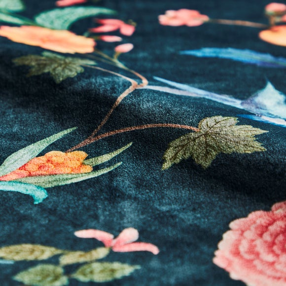 Naranjo Made to Measure Curtains Naranjo Teal