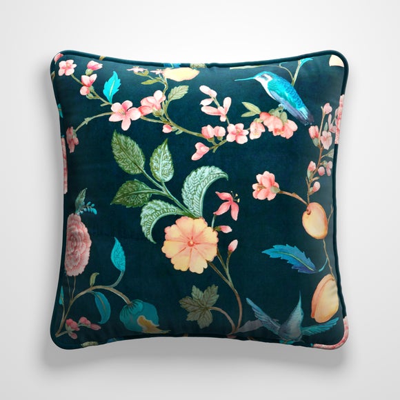 Naranjo Made to Order Cushion Cover Naranjo Teal