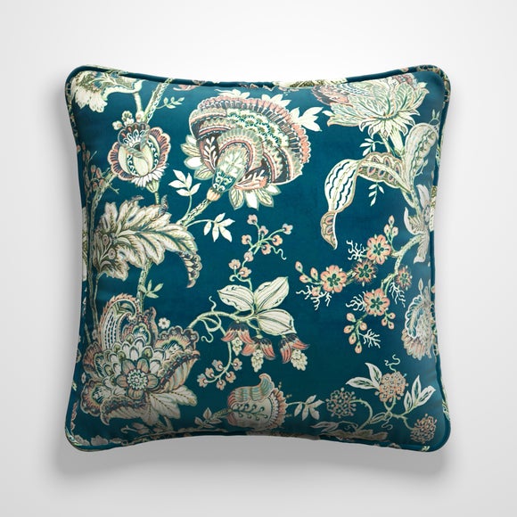 Cobano Made to Order Cushion Cover Cobano Teal